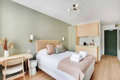 Image de Résidence moderne \"Green Suites\" - Meudon\/Vélizy