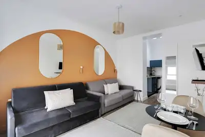 Image de Studio cosy - 4p - Proche Bastille