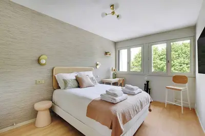 Image de Résidence moderne \"Green Suites\" - Meudon\/Vélizy