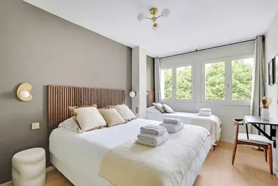 Image de Résidence moderne \"Green Suites\" - Meudon\/Vélizy
