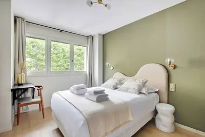 Image de Résidence moderne \"Green Suites\" - Meudon\/Vélizy