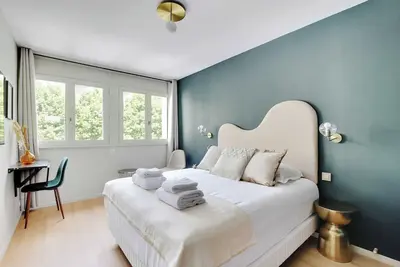 Image de Résidence moderne \"Green Suites\" - Meudon\/Vélizy