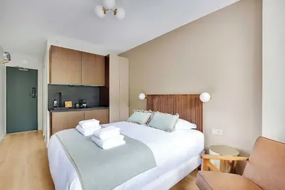 Image de Résidence moderne \"Green Suites\" - Meudon\/Vélizy