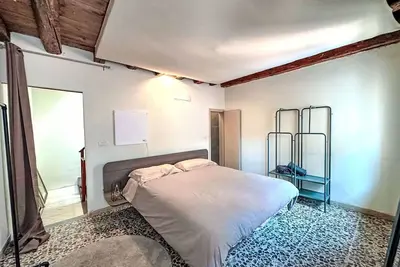 Image de Magnifique maison de vacances privée avec climatisation, Wifi, Tv, balcon et parking