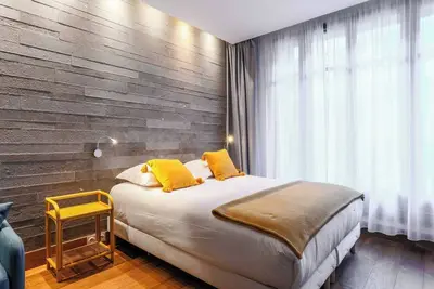 Magnifique studio - 4p - Passy