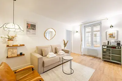 Image de Lovely Flat-4 Pers-Sacré Cœur-Montmartre