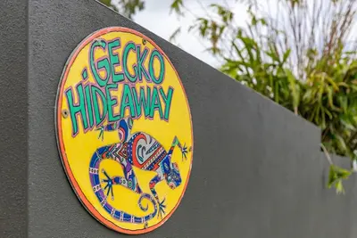 Image de Gecko Hideaway - unique glamping style holiday home