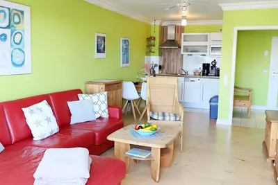 Image de Centrally located apartment with sauna and swimming pool in Westerland