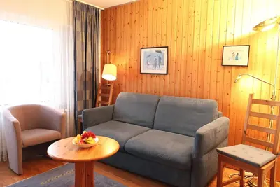 Image de Friendly 2-room apartment with swimming pool and sauna in Westerland