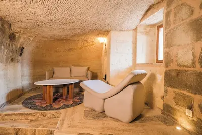 Image de Cave Room with Traditional Turkish Bath 102