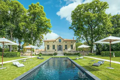 Image de Location de vacances Le Duplex au Clos Marcamps. Entre Bordeaux et St Emilion.