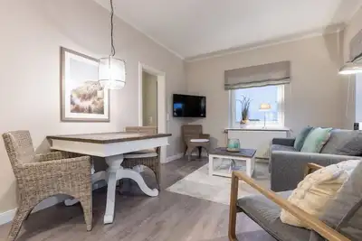 Image de Cozy first floor apartment with garden in Alt-Westerland