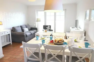 Image de Westerland - Ground floor apartment with terrace, close to the beach, dog-friendly