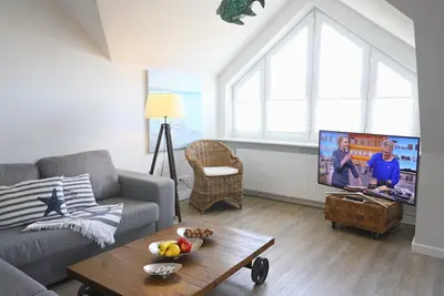 Image de Spacious 3-room apartment in Westerland - ideal for up to 4 people