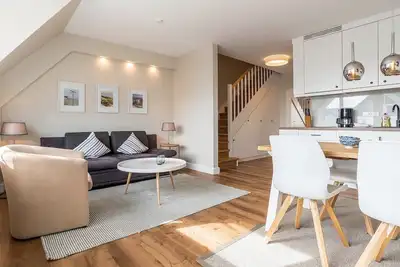 Image de Comfortable 2-room apartment in Westerland for 4 people with balcony