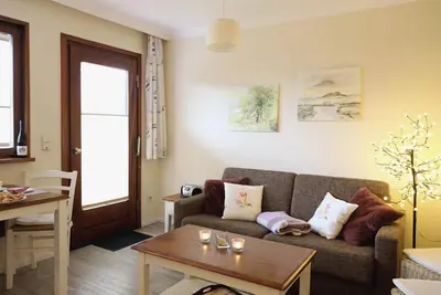 Image de Vacation apartment \"Amrum\" in Westerland - close to the beach with south-facing terrace