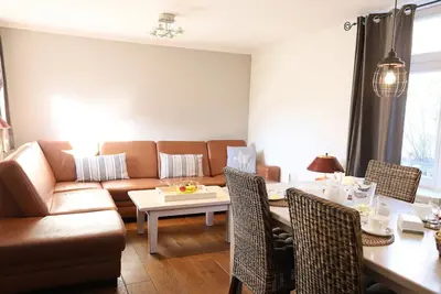 Image de Comfortable 3-room apartment in Westerland for up to 4 people, close to the beach