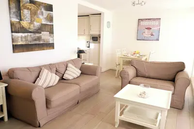 Image de Modern vacation apartment in Westerland - central and close to the beach