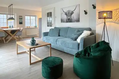 Image de Spacious 2-room vacation apartment in Westerland with balcony and parking space