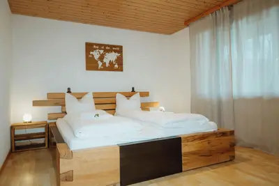 Image de \"Experience Nature’s Bliss at Apartment Bergzauber in Beautiful Amden! \"