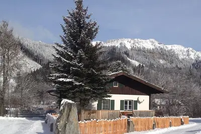 Image de Vacation home - Log cabin Abendrot - Heisshof