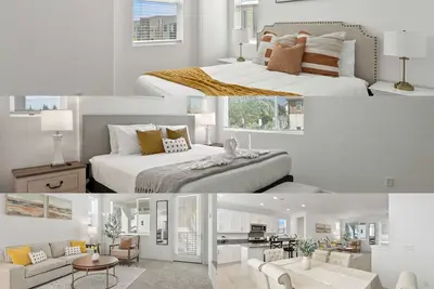 Image de Bright & Elegant Home in Rancho Cucamonga – Flexible Monthly Stays #42138