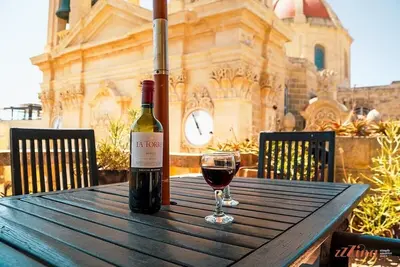 Image de A Holiday Home Duplex in a Gozo Village Square