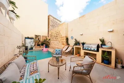 Image de Pet-Friendly Eco Retreat in Nadur
