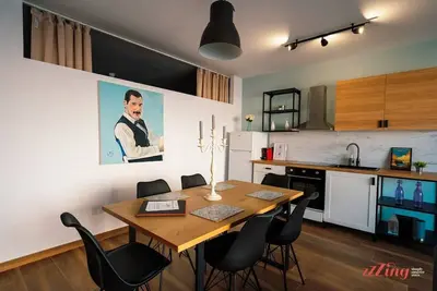 Image de Urban Oasis Holiday Home