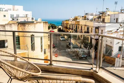 Image de Stylish Retreat in a Charming Maltese Village