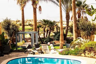Image de Stunning Villa Oasis in L-Għarb