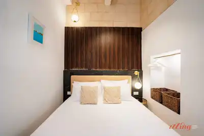 Image de A Stylish Holiday Home in Malta's capital Valletta