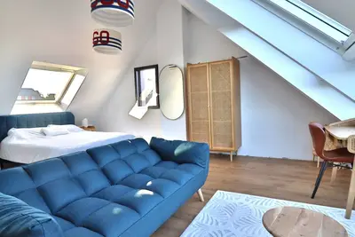 Image de Maison neuve spacieuse à Groix, proche du Bourg