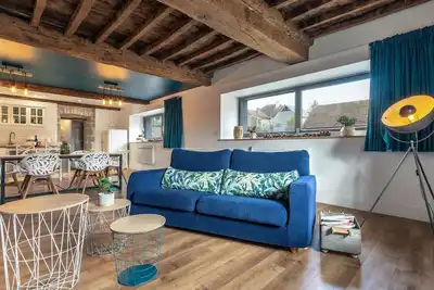 Image de Maison XVIIIe rénovée, 2 chambres, jardin, Wifi, animaux admis