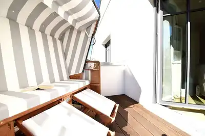 Image de Home port: Your Baltic Sea retreat at Villa Sofie Binz - with roof terrace