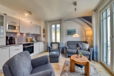 Image de Anchorage by the sea: stylish Baltic Sea retreat at Villa Sofie Binz