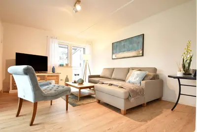 Image de Beachfront luxury in Baabe: \"Traumdüne\" vacation apartment for your Rügen vacation!