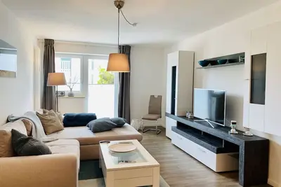 Image de Beachside luxury in Baabe: \"Maritimus\" vacation apartment - Rügen vacation at its best