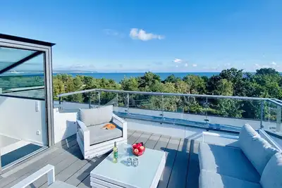 Image de Luxurious beach penthouse: your dream vacation in Binz/Prora