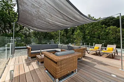 Image de Exclusive penthouse with roof terrace: luxury meets comfort in Binz, Rügen