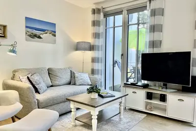 Image de Bernstein: Your charming Baltic Sea domicile close to the beach at Villa Sofie Binz