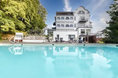 Image de Welcome to your exclusive vacation apartment Bernstein / Villa Rex