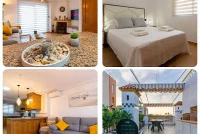 Image de Bungalow in Santa Pola, close to nature