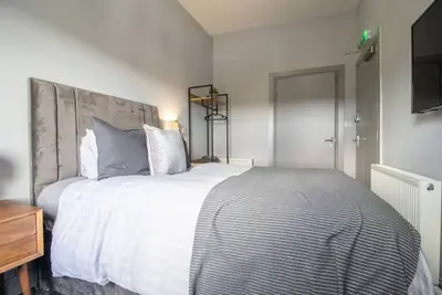 Image de Lugton Rooms - Twin bedroom suite