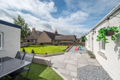 Image de Charming Forfar House + Hot Tub