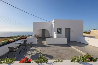 Image de Thoè Oia Suites