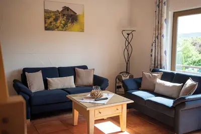 Image de Your time-out in one of our apartments directly at the winery & vineyards!