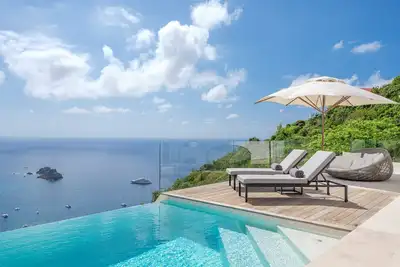 Image de Villa The View St Barth 3-bd