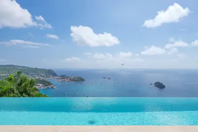 Image de Villa The View St Barth 4-bd