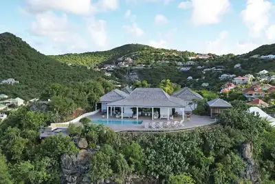 Image de Villa Mia St Barth 4-bd